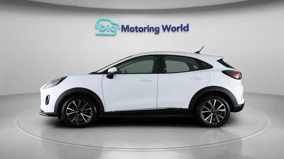 Used Ford Puma Titanium 2023 White SUV