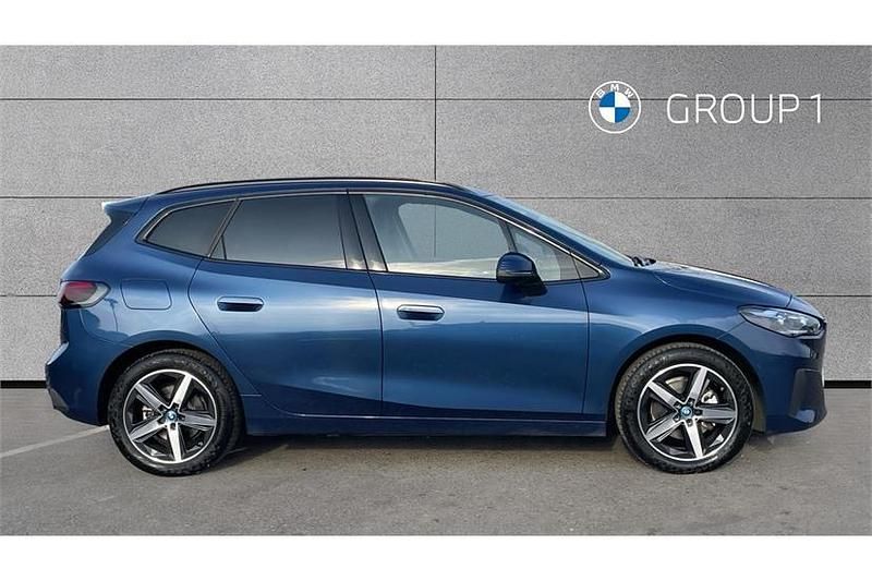 Used BMW 225 Luxury Line 245 HP (180 kW) 2025 Phytonic blue Estate