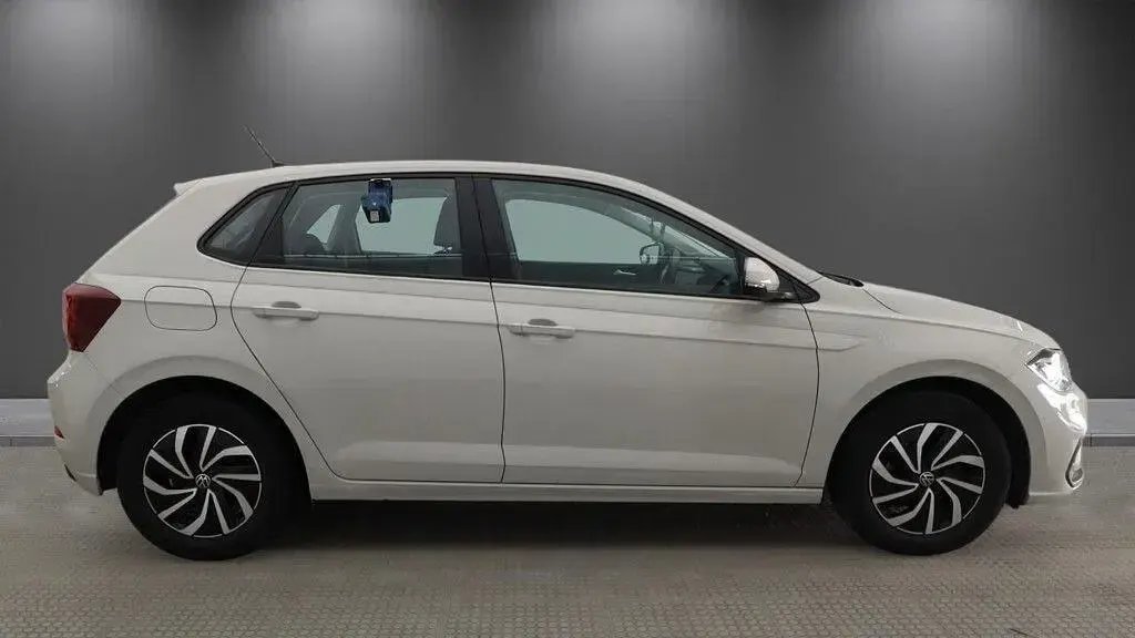 Used VW Polo S 95 HP (69 kW) 2023 Grey Hatchback