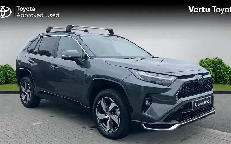 Used Toyota RAV4 Hybrid Design 306 HP (225 kW) 2026 SUV