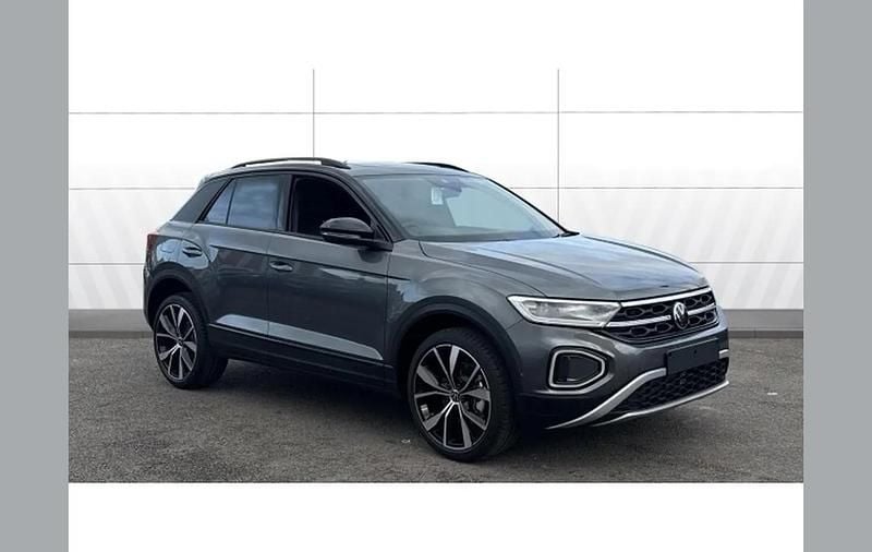 New VW T-Roc Design 113 HP (83 kW) 2025 Other SUV