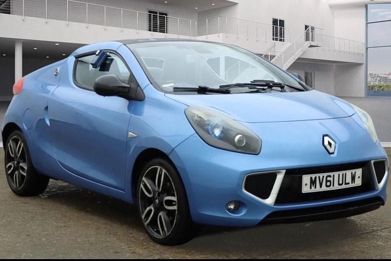 Used 2011 Renault Wind GT-Line | £1,485 (Fair price) - Image 1/1