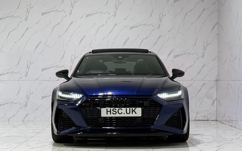 Usado Audi RS7 600 CV (441 kW) 2022 Utilitario