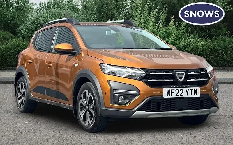 Used Dacia Sandero Prestige 91 HP (66 kW) 2022 Hatchback