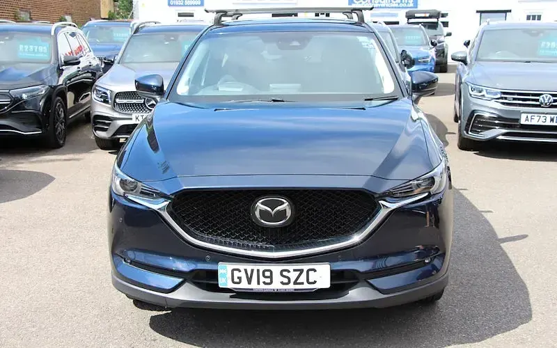 Used Mazda CX-5 Inclusive 165 HP (121 kW) 2020 SUV
