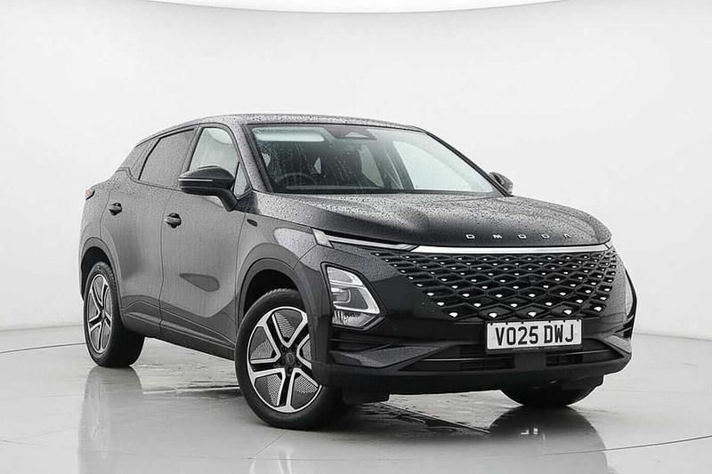 Used Omoda 5 186 HP (136 kW) 2025 Black SUV