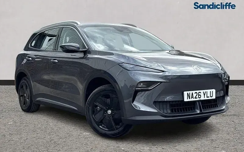 Used MG ZS SE 170 HP (125 kW) 2026 SUV