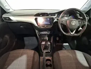 Used Vauxhall Corsa Edition 2022 Black Hatchback