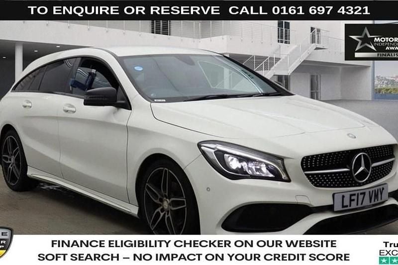 Used 2017 Mercedes 180 AMG line Sedan | £11,970 (Fair price) - Image 1/1
