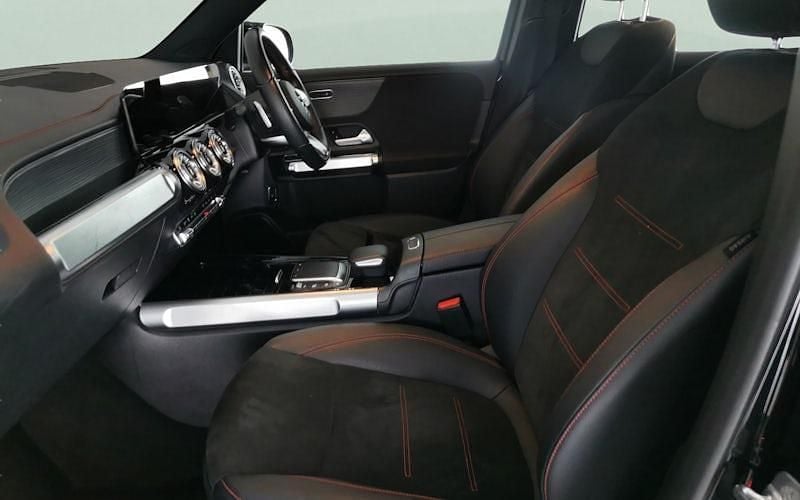 Used Mercedes EQB350 AMG Line Premium 214 kW (292 HP) 2023 SUV