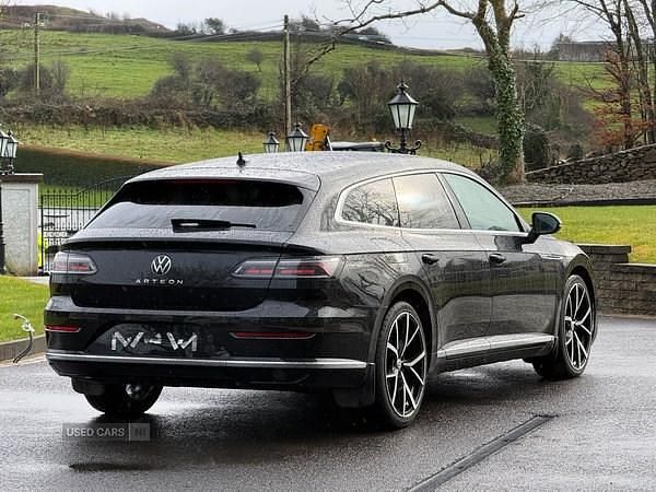 Used VW Arteon Elegance 2022