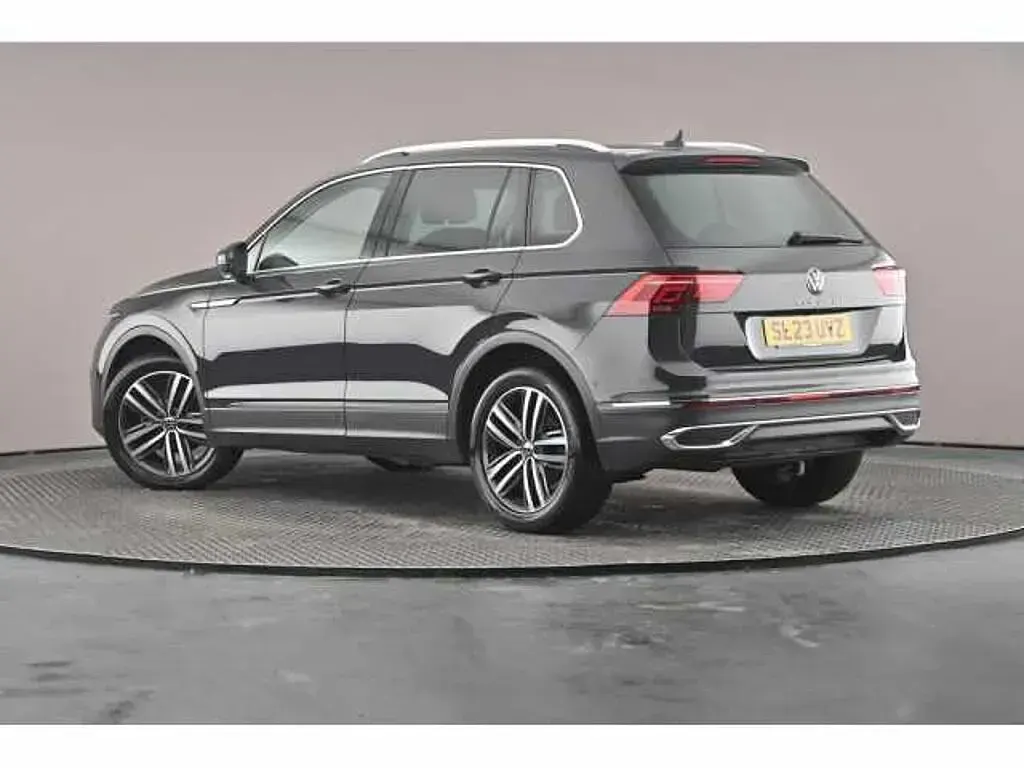 Used VW Tiguan 150 HP (110 kW) 2023 SUV