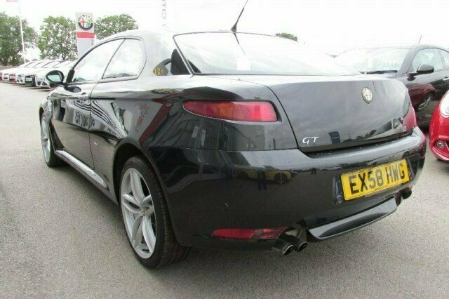 Used Alfa Romeo GT 150 HP (110 kW) 2008 Coupe