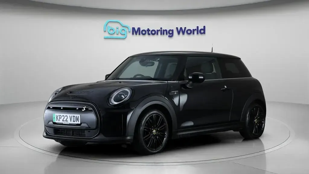 Used Mini Cooper SE Hatch 135 kW (184 HP) 2022 Hatchback