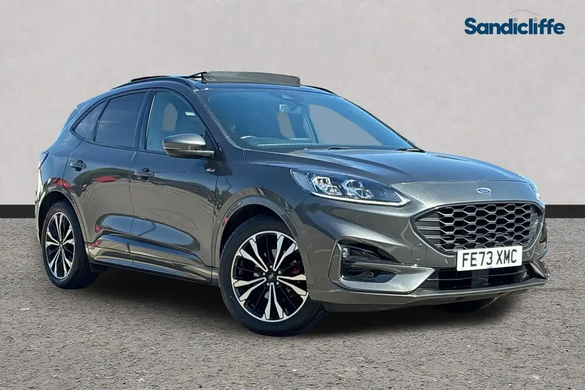 Used Ford Kuga ST-Line X 225 HP (165 kW) 2023 SUV