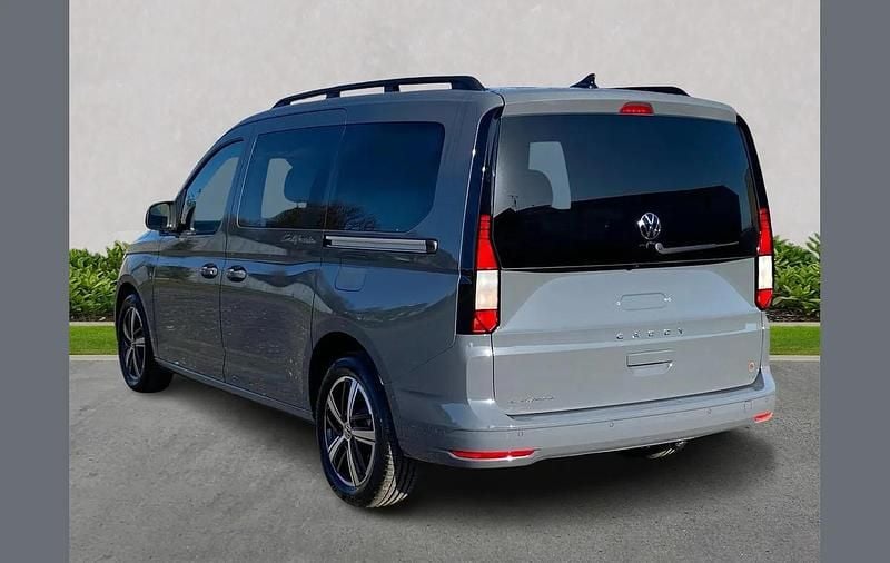 New VW Caddy Maxi California 113 HP (83 kW) 2025 Other MPV