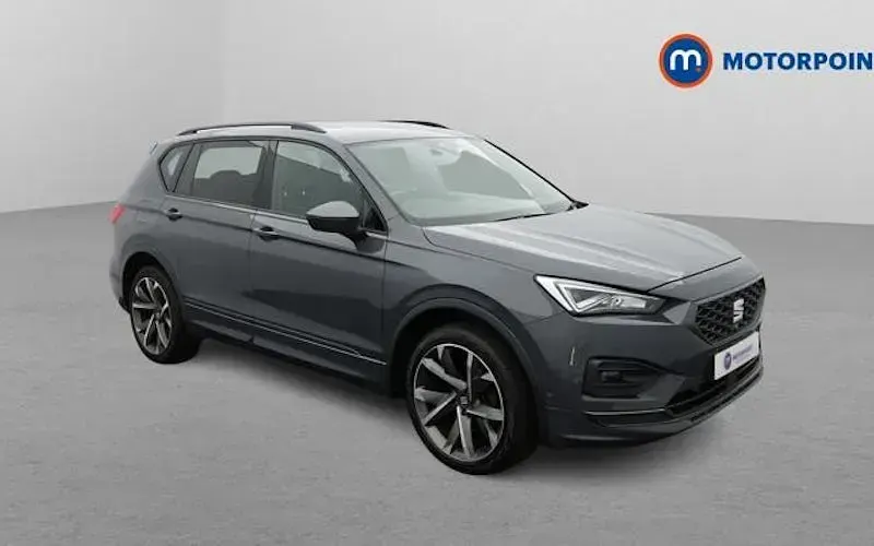 Used Seat Tarraco FR Sport 150 HP (110 kW) 2023 SUV