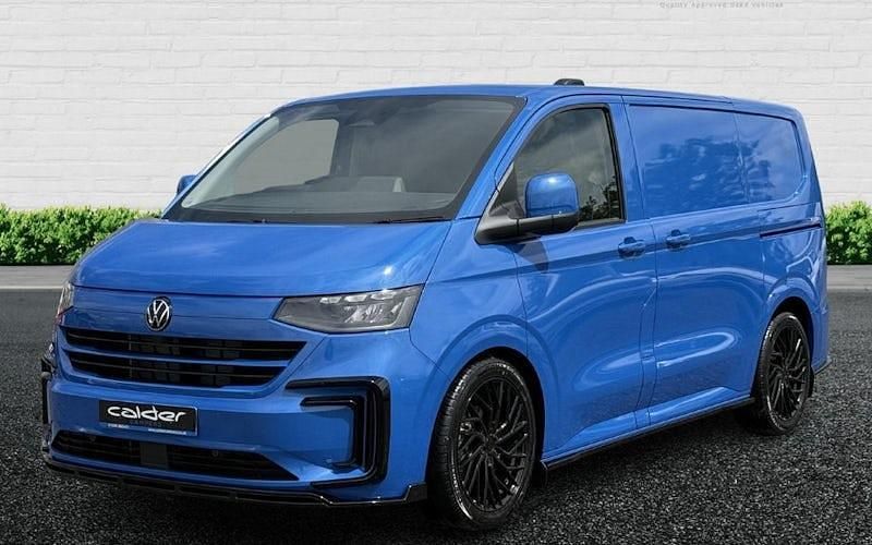 Nouă VW Transporter S 150 CP (110 kW) 2025 Albastru Van
