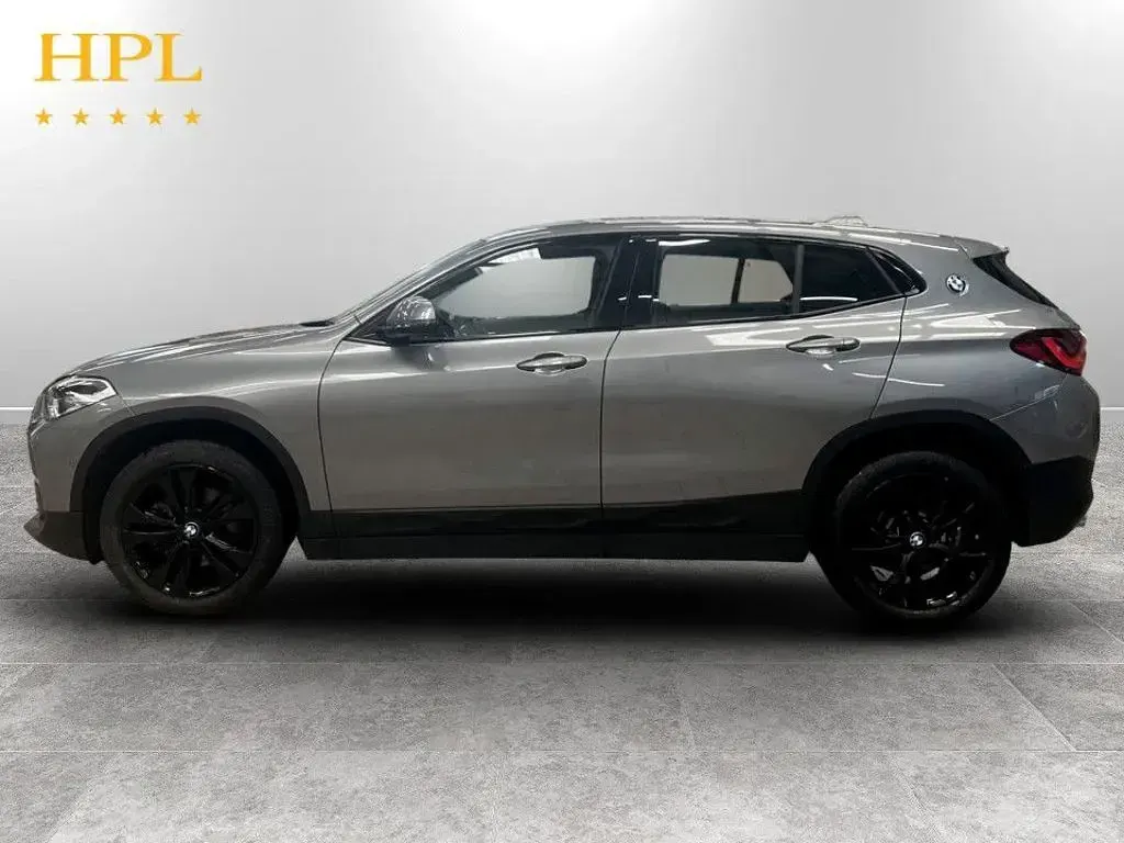 Used BMW X2 Sport Line 150 HP (110 kW) 2022 Grey SUV