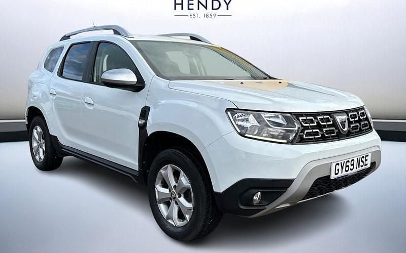 Used 2019 Dacia Duster Comfort Estate | £9,599 (Fair price) - Image 1/4