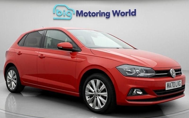 Used 2020 VW Polo Match Hatchback | £13,000 (Fair price) - Image 1/4
