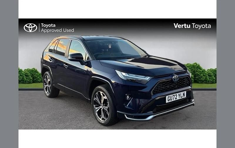 Other Used 2022 Toyota RAV4 Hybrid SUV | £28,999 (Fair price) - Image 1/4