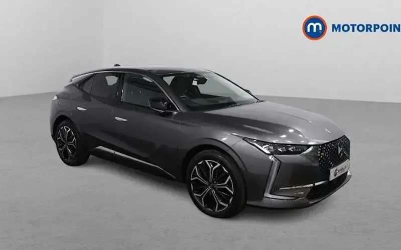 Used DS Automobiles DS4 Rivoli 181 HP (133 kW) 2022 SUV