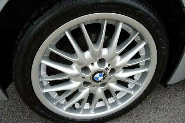 Used BMW Z4 192 HP (141 kW) 2004 Cabriolet