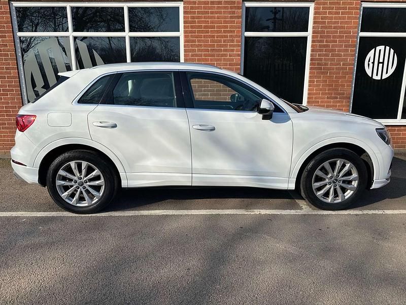 Used Audi Q3 Sport 2019 White SUV