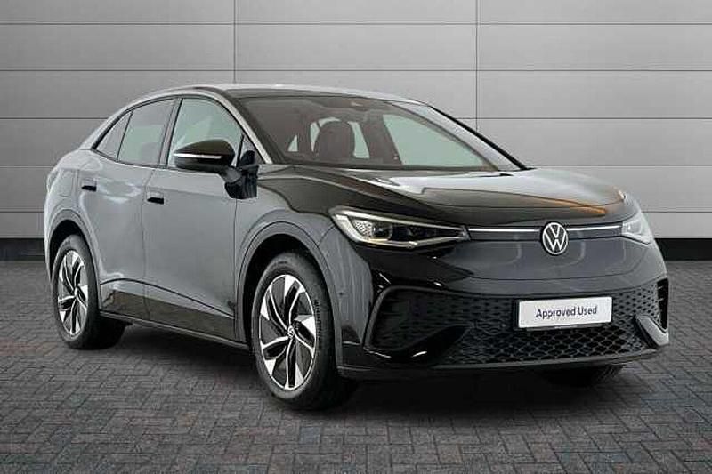 Used VW ID.5 Pro 210 kW (286 HP) 2025 Grenadilla black SUV