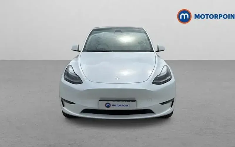 Used Tesla Model Y Long Range AWD 286 kW (389 HP) 2025 SUV