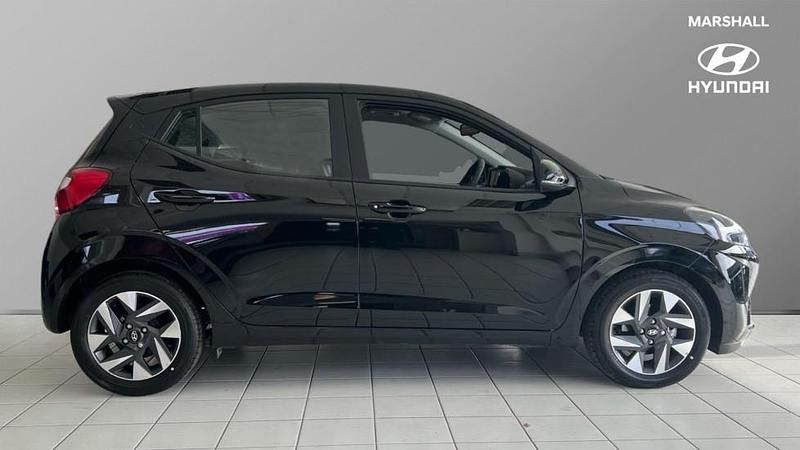 Novo Hyundai i10 Advanced 79 HP (58 kW) 2026 Preto Citadino