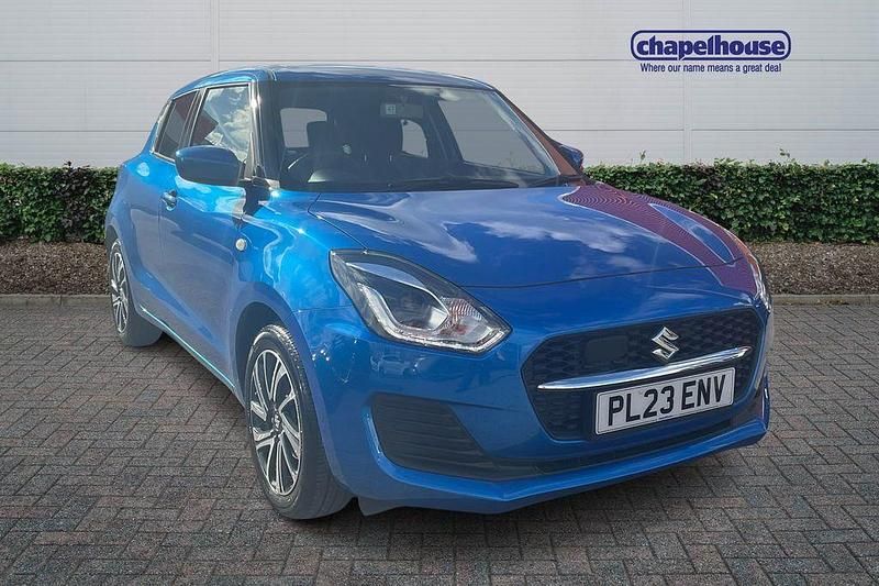 Used 2023 Suzuki Swift SZ-L Hatchback | £12,997 (Fair price) - Image 1/4