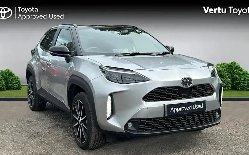 Used Toyota Yaris Hybrid Sport 131 HP (96 kW) 2026 Estate