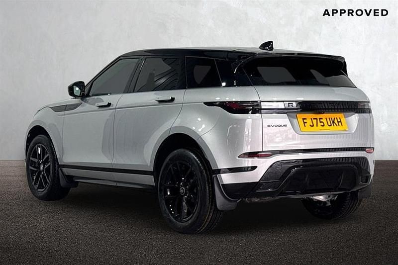 Used Land Rover Range Rover evoque SE Dynamic 204 HP (150 kW) 2025 Unknown SUV