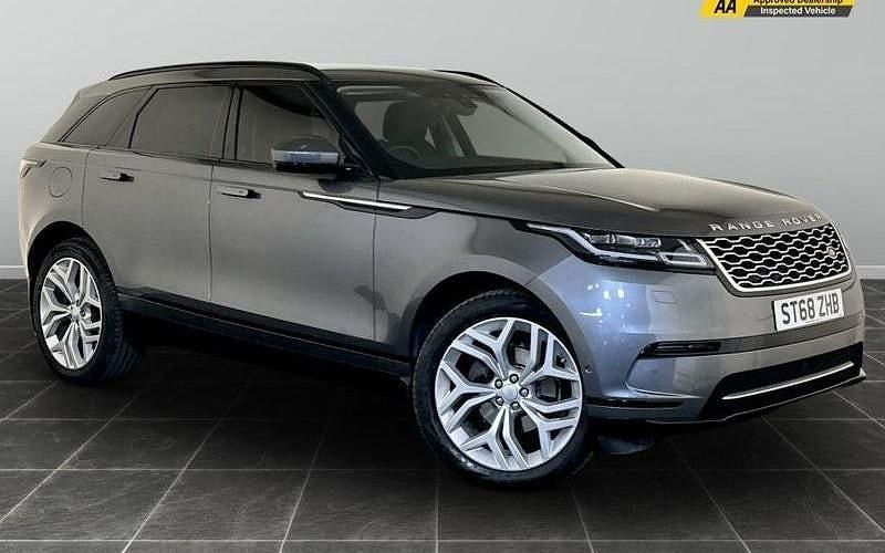 Used 2021 Land Rover Range Rover Velar SE SUV | £22,795 (Super price) - Image 1/2