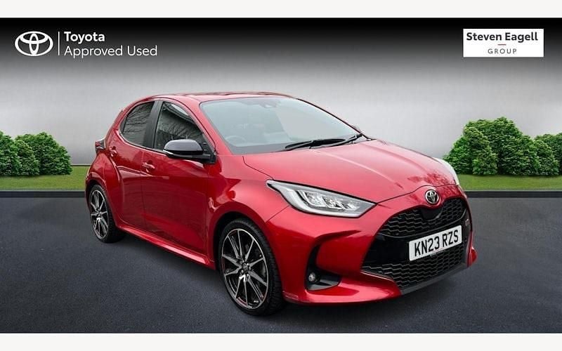 Used Toyota Yaris Hybrid Sport 116 HP (85 kW) 2023 Hatchback