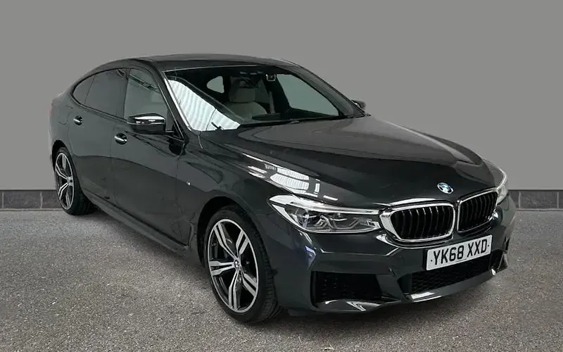 Used BMW 630 M Sport 265 HP (194 kW) 2018 Coupe