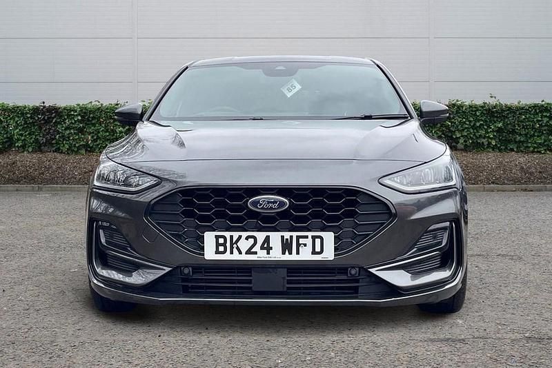 Used Ford Focus ST-Line 2024 Grey Hatchback