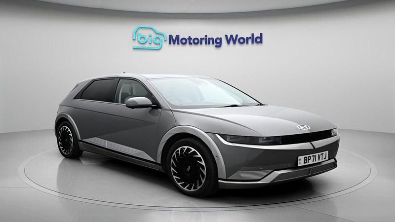 Used Hyundai Ioniq 5 Ultimate 2022 Grey SUV