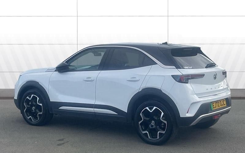 Used Vauxhall Mokka Ultimate 100 kW (136 HP) 2025 SUV