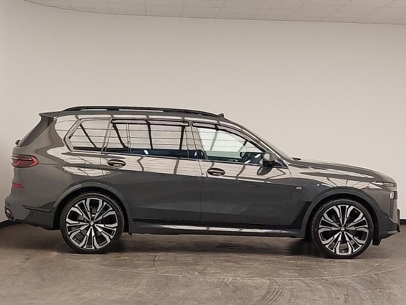 Used BMW X7 M Sport 381 HP (280 kW) 2022 Grey SUV