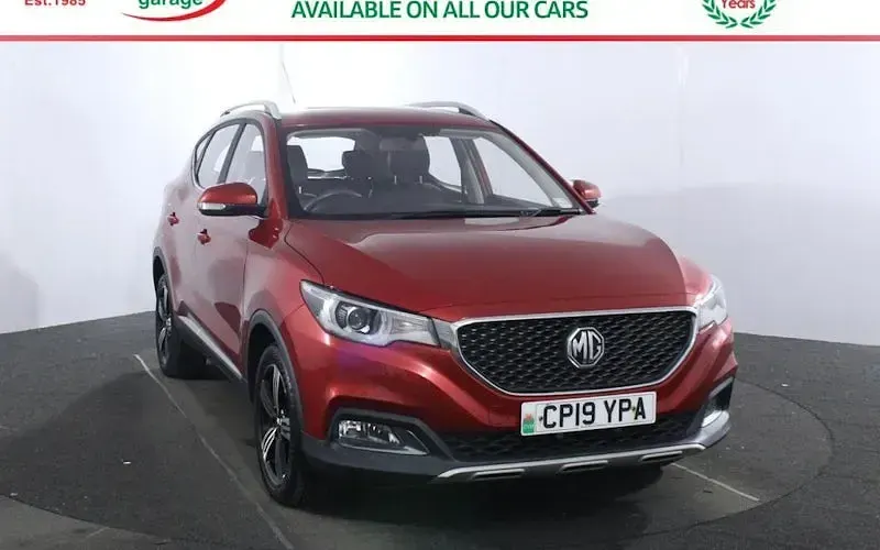 Usado MG ZS Exclusive 106 CV (77 kW) 2019 SUV