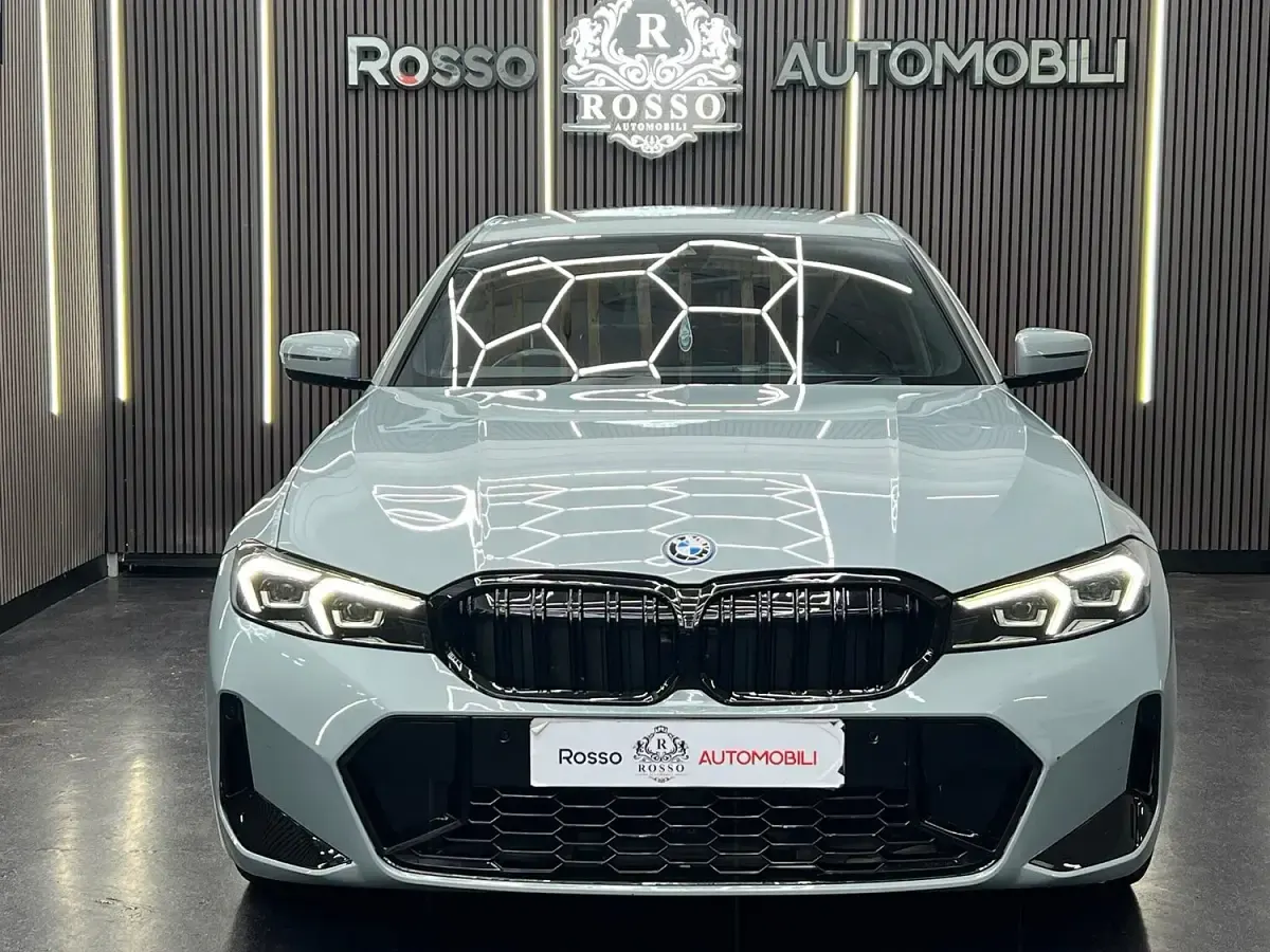 Used BMW 330e M Sport 2024 Grey Sedan