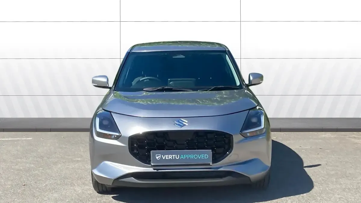 Used Suzuki Swift 82 HP (60 kW) 2024 Silver Hatchback