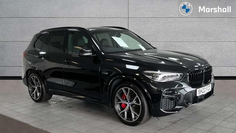 SOLD Used 2022 BMW X5 M Sport 389 HP SUV – DN15 8PT Scunthorpe (Dealer ...
