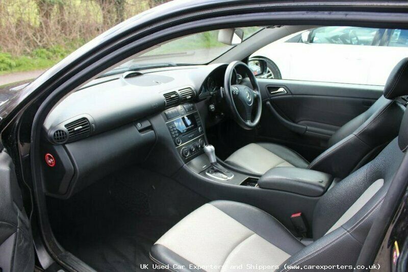 Used Mercedes C220 2008 Coupe
