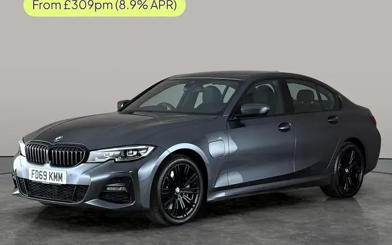 Used BMW 330e M Sport 292 HP (214 kW) 2019 Sedan