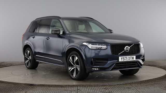 Used Volvo XC90 R-Design 232 HP (170 kW) 2022 SUV