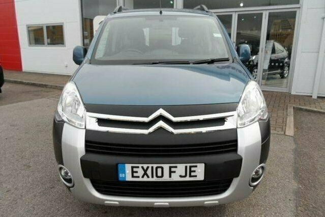 Used Citroën Berlingo 2010 MPV